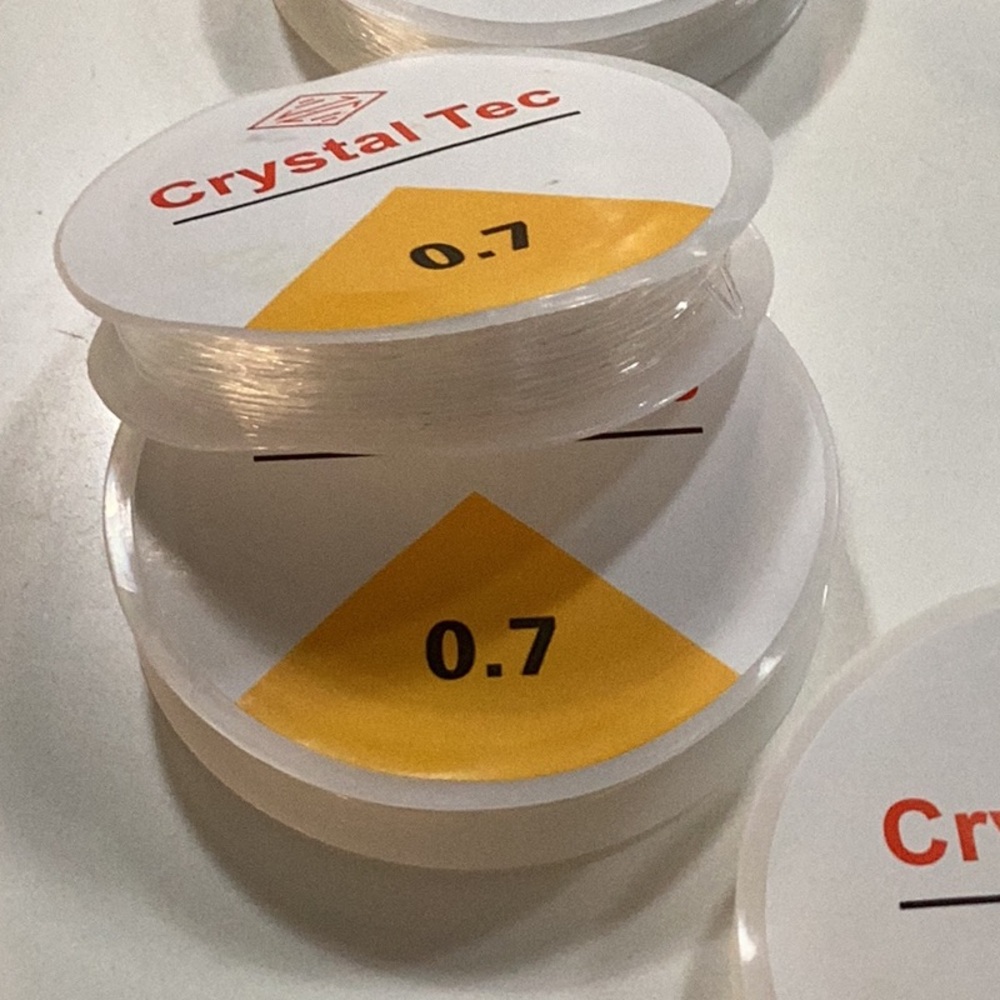 Findings: Stretch String (1 clear)